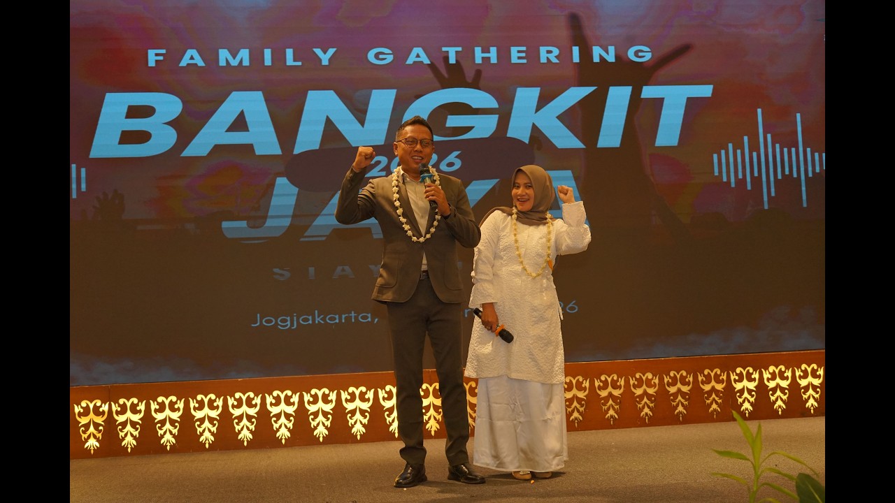 FAMILY GATHERING CV BANGKIT JAYA KLATEN 2026