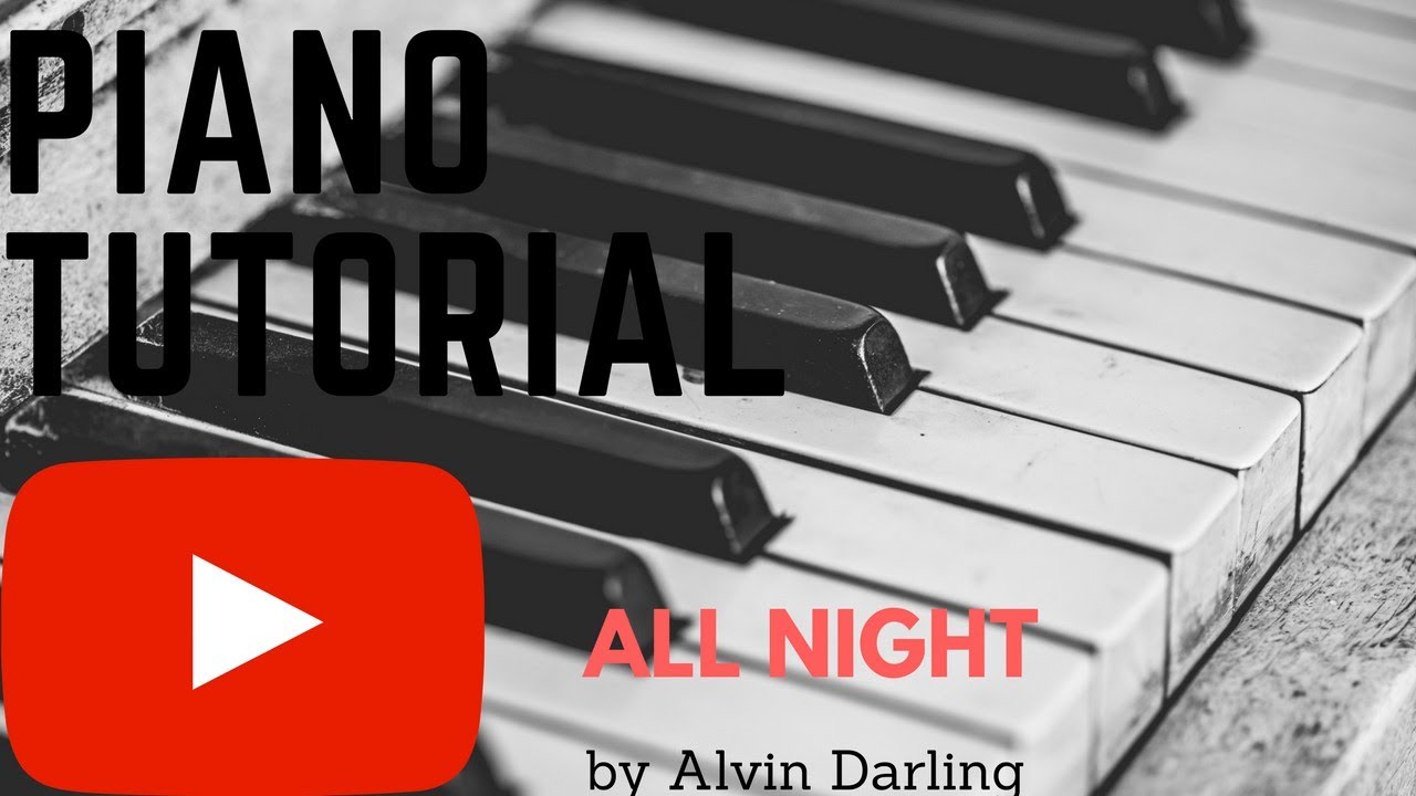 Piano Tutorial 