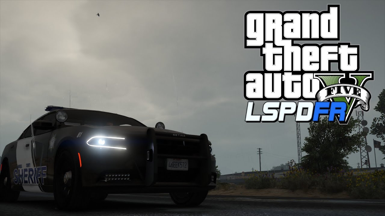 LSPDFR #93 - Felrobbant és túlélte!