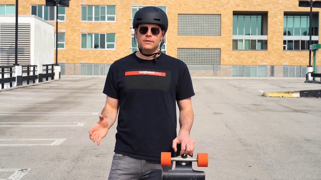 Longboard Learning: How to Carve