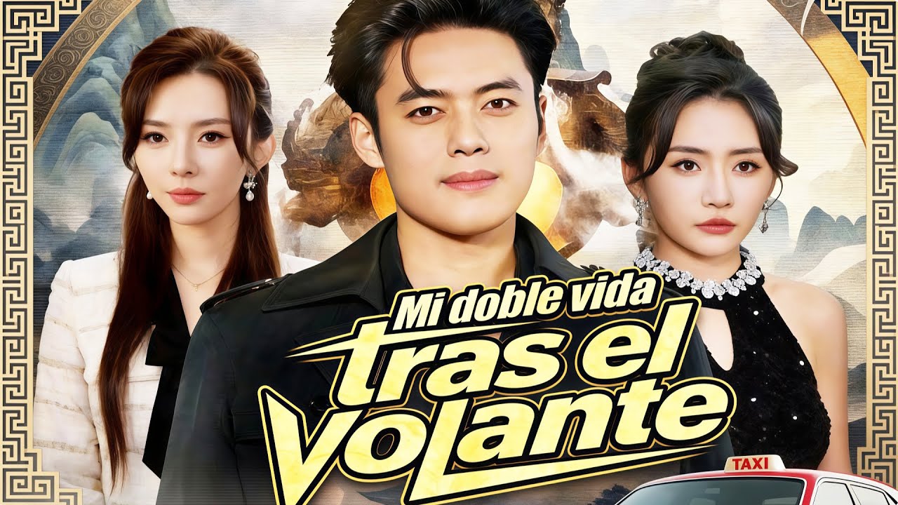 🔥Mi doble vida tras el volante (Doblado) #dramabox