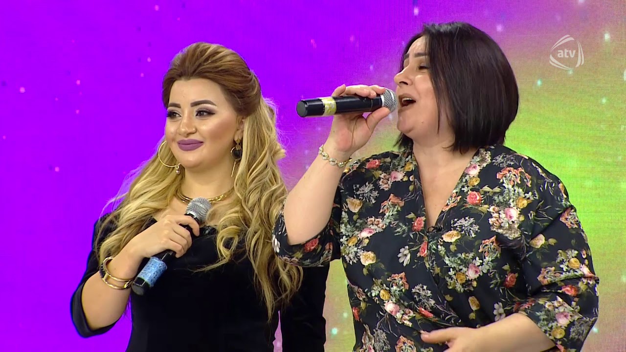 Ayşən, Günay, Sərxan, Şəhla və Nişanə - Niyə Yox Deyirsən  (Şou ATV)