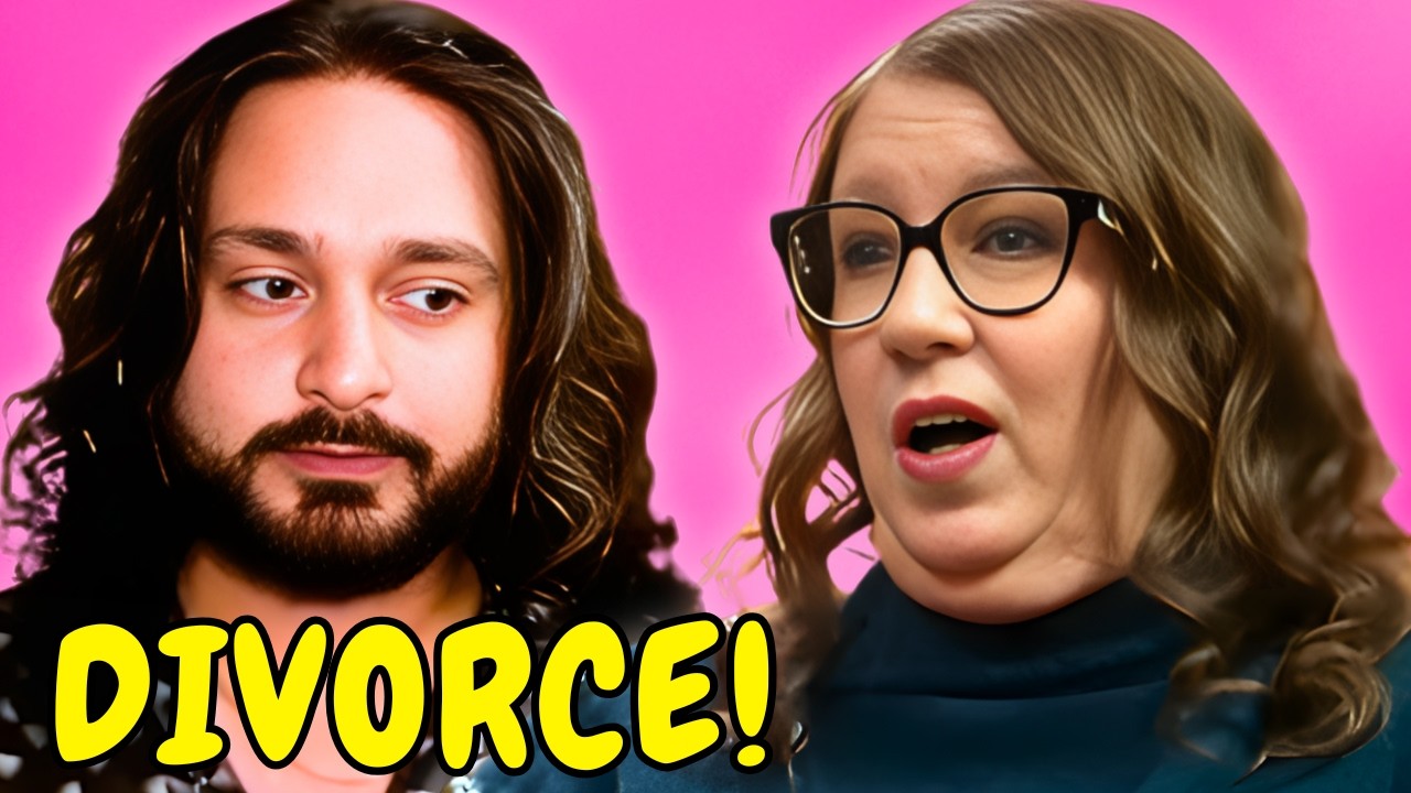 Live Divorce on Tell All Stage — Jenny Leaves India, Sumit Picks Parents Again!_ 90 days fiancé
