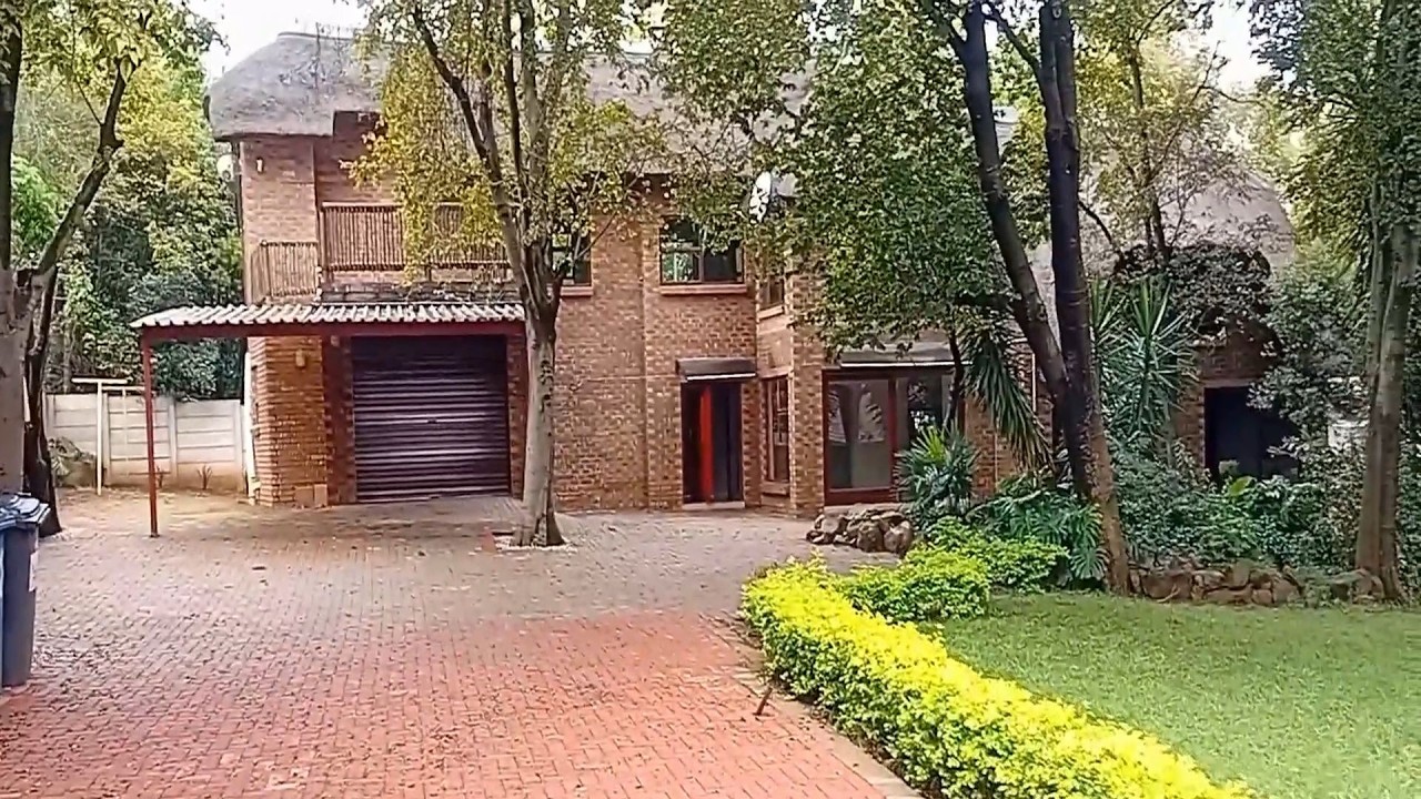 Border one street from Garsfontein, Pretoria