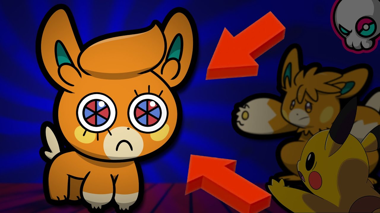 This Pokemon Broke Pikachu Clones Forever!⚡