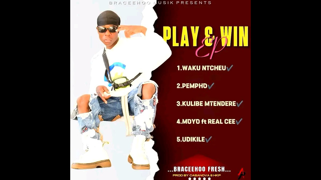 Udikile _-_Braceehoo fresh ( official music prod Casanova)