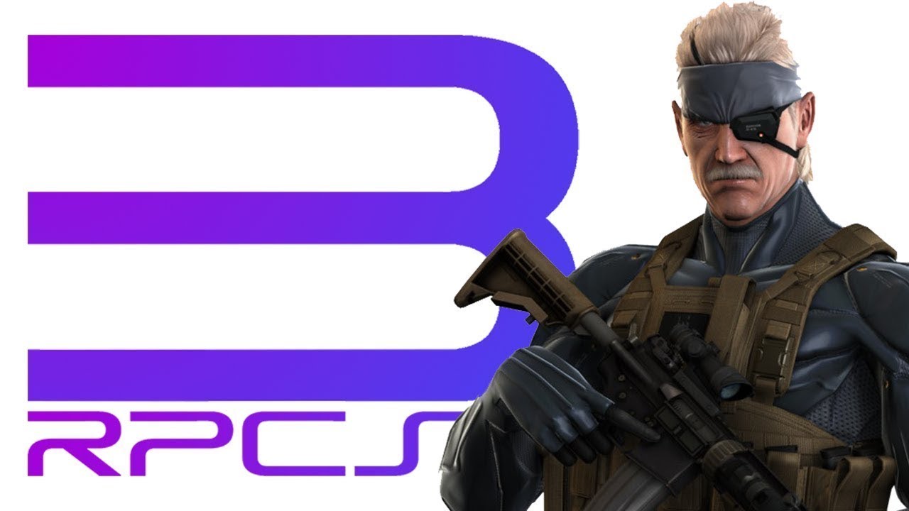 شرح تعبان  كيف تلعب ميتل قير 4 على البي سي | Metal Gear Solid: 4