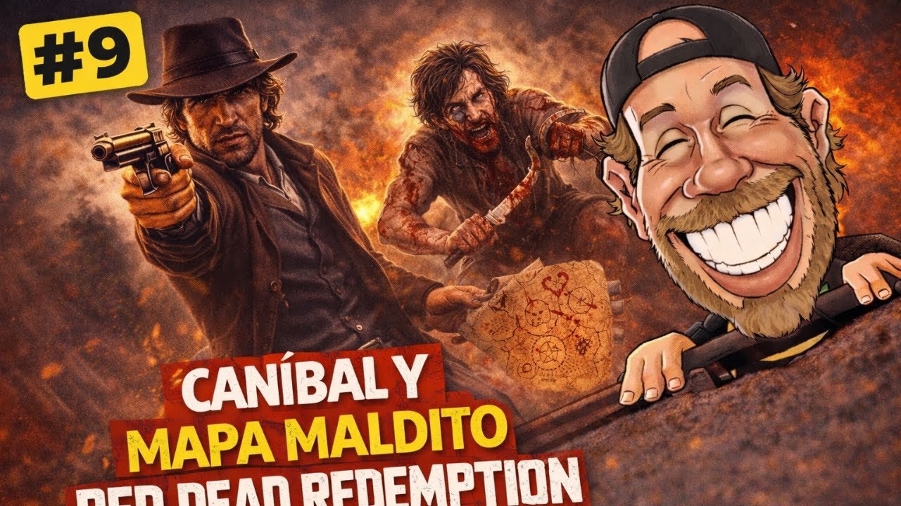 Red Dead Redemption #9 – El Caníbal, Seth y el mapa de Fort Mercer