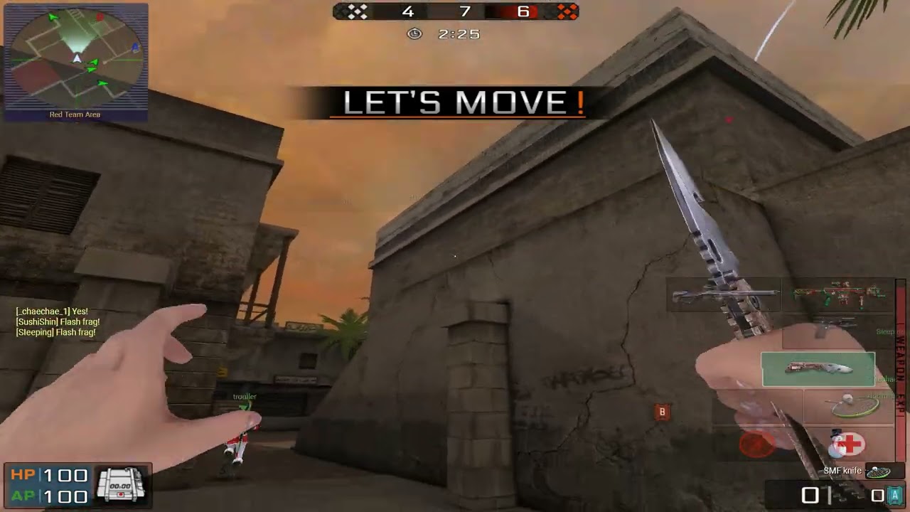 Blackshot SEA ClanWar #2