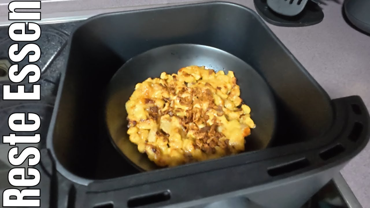 Reste Essen, wie zubereiten dass auch Reste gut schmecken
