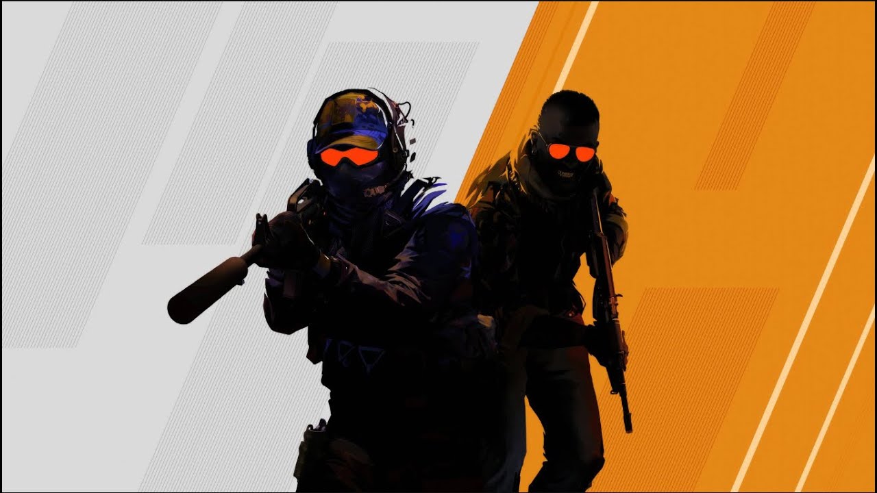 Играем в Counter-Strike 2 с Мишаней