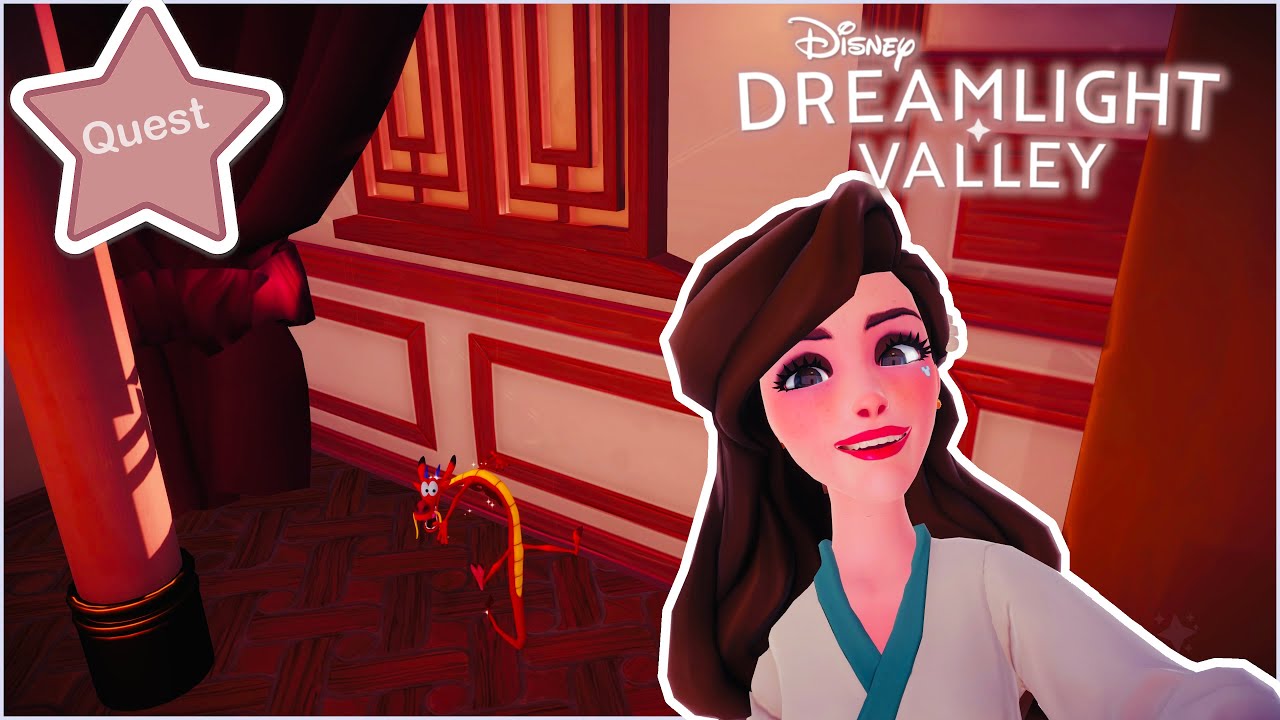 Mushus Freundschaftsquest – Eine steinernde Erinnerung | Disney Dreamlight Valley | Schnell gelöst