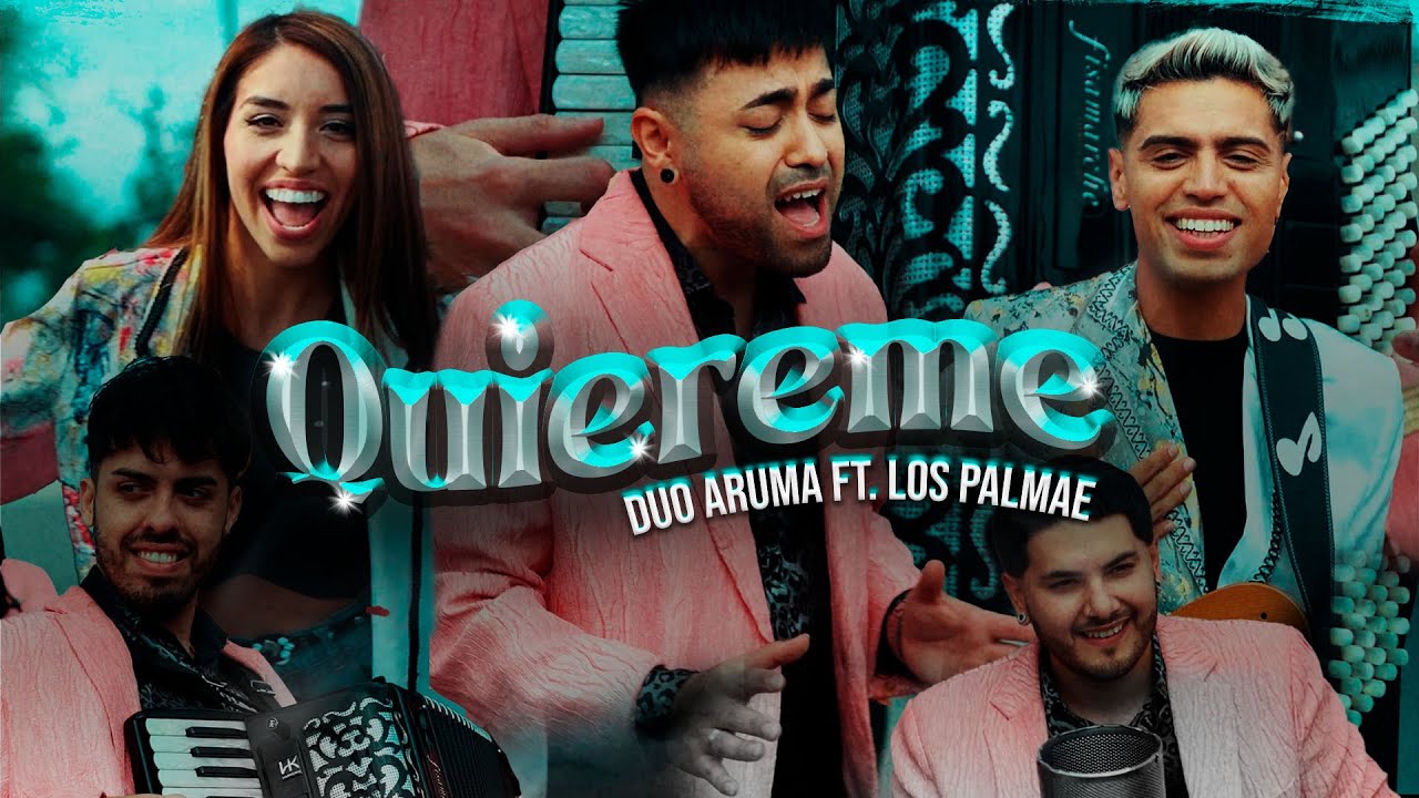 QUIEREME - ARUMA Ft Los Palmae
