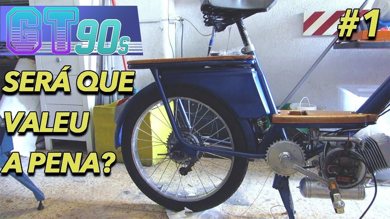 Comprámos uma PEUGEOT 102