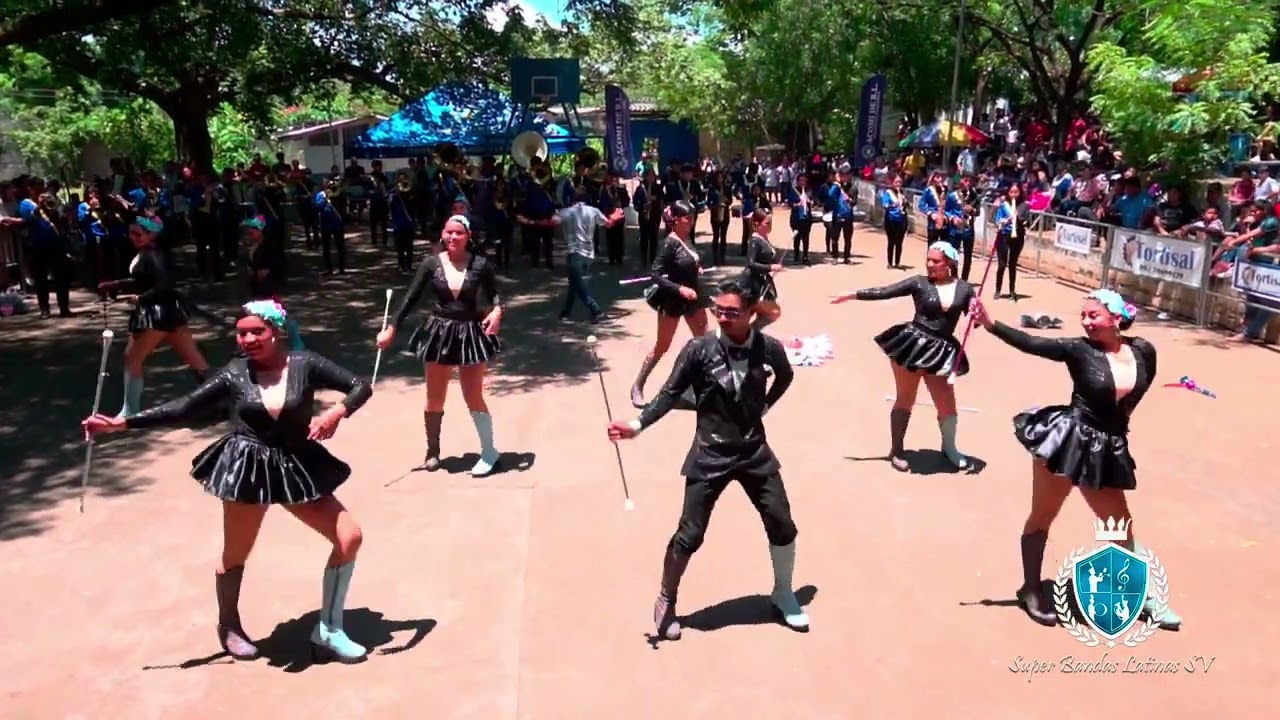 #Tercer_Lugar Academy Music Band | panamerican Band Fest 2023