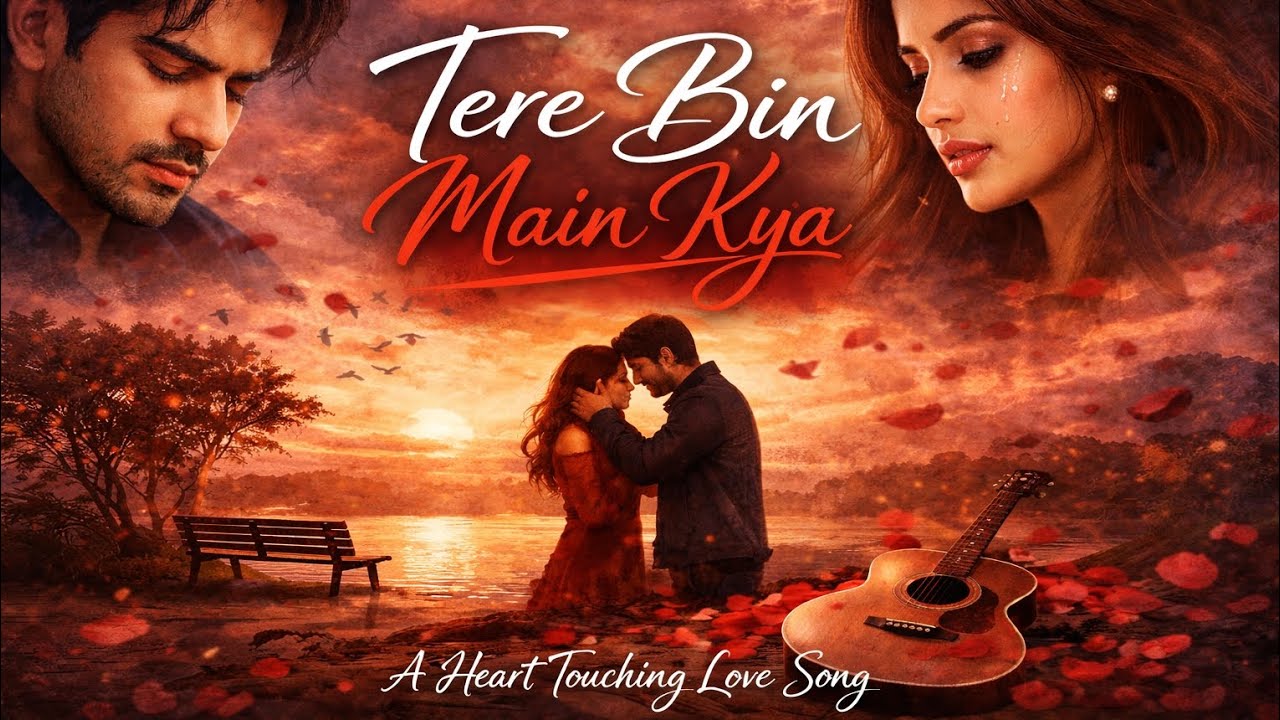 Tere Bin Main Kya (Official Song) | Sad Love Story