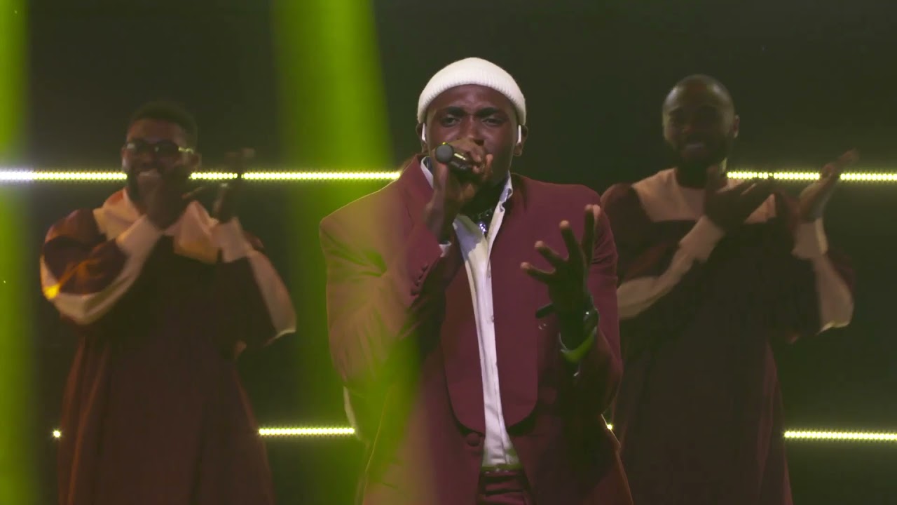 Remarkable performance at the stage season 2 Nigeria(freestyle show)