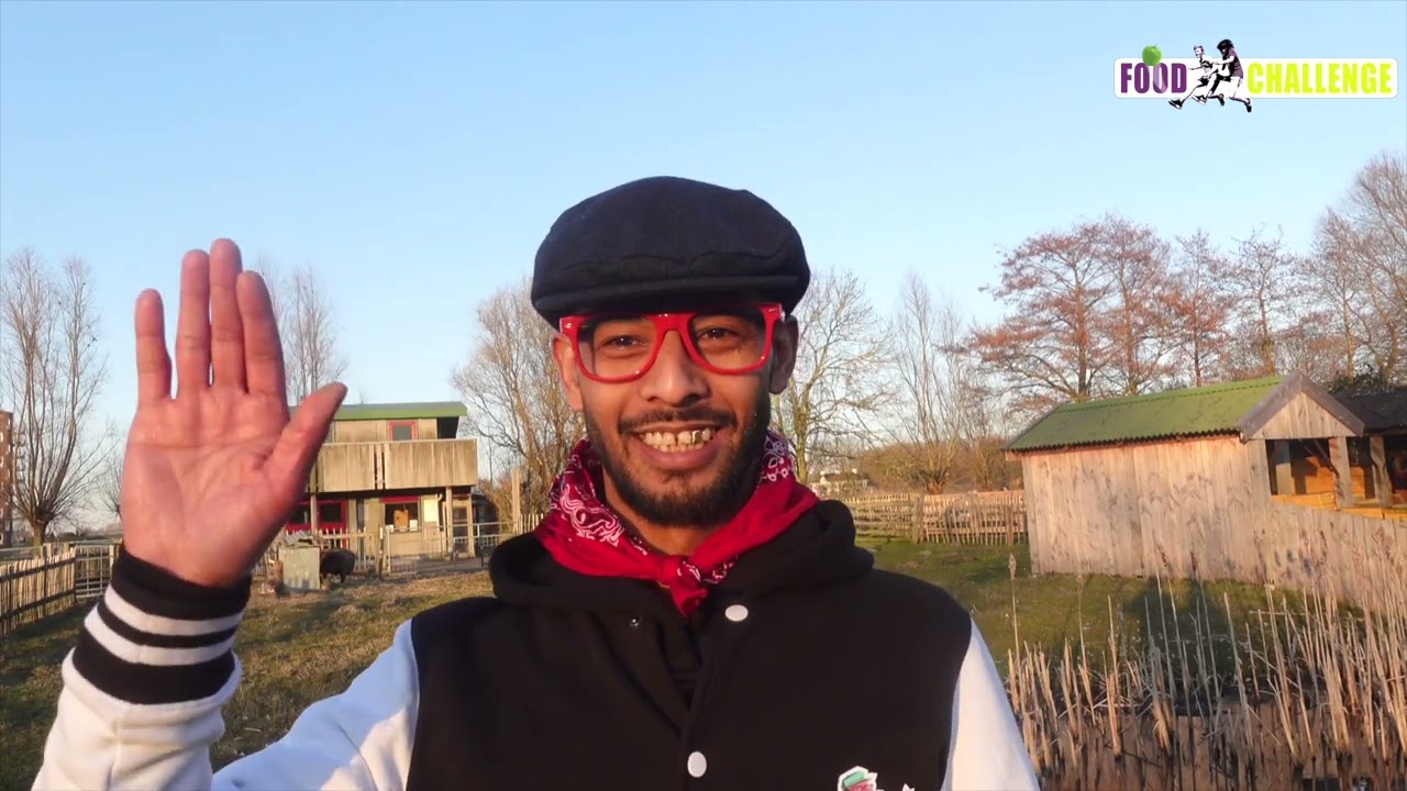 Vloginstructie deelnemers Food Challenge 2022
