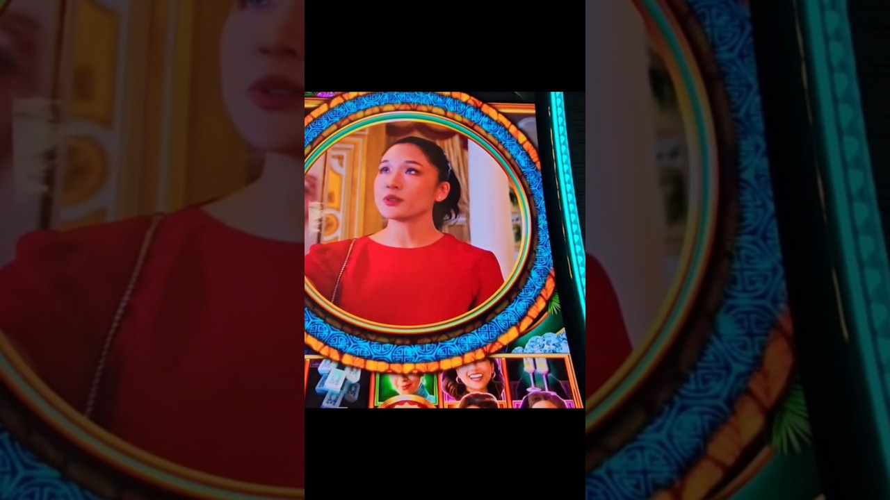 Crazy Rich Asians Slot