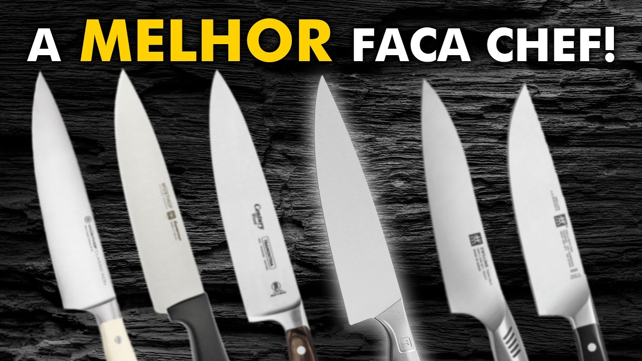 O GUIA DEFINITIVO PARA COMPRAR UMA FACA!