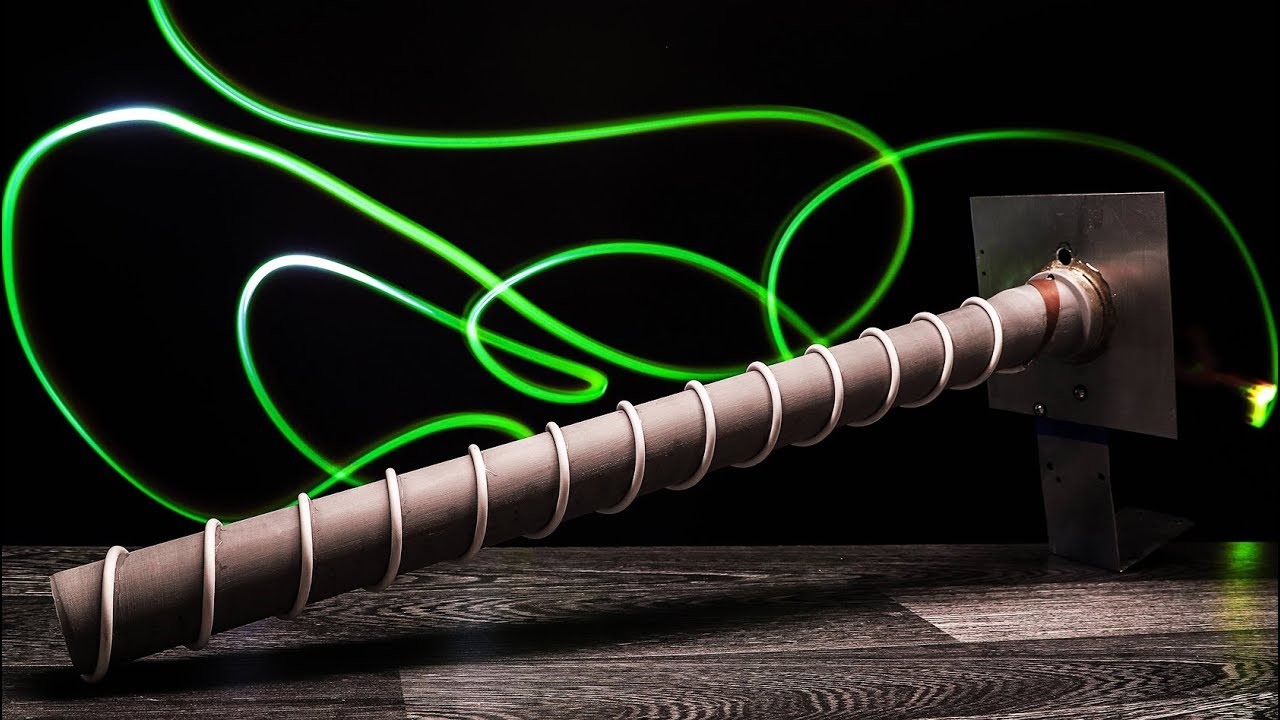 Спиральная антенна для усиления сигнала мобильного интернета ! Своими руками!