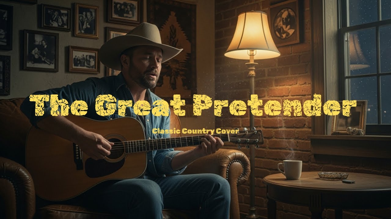 The Great Pretender – The Platters | Country Classic Cover (Oldies Country)