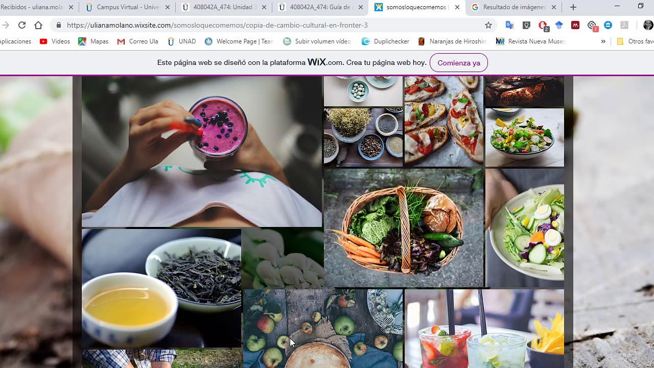 Antropología visual Fase 5