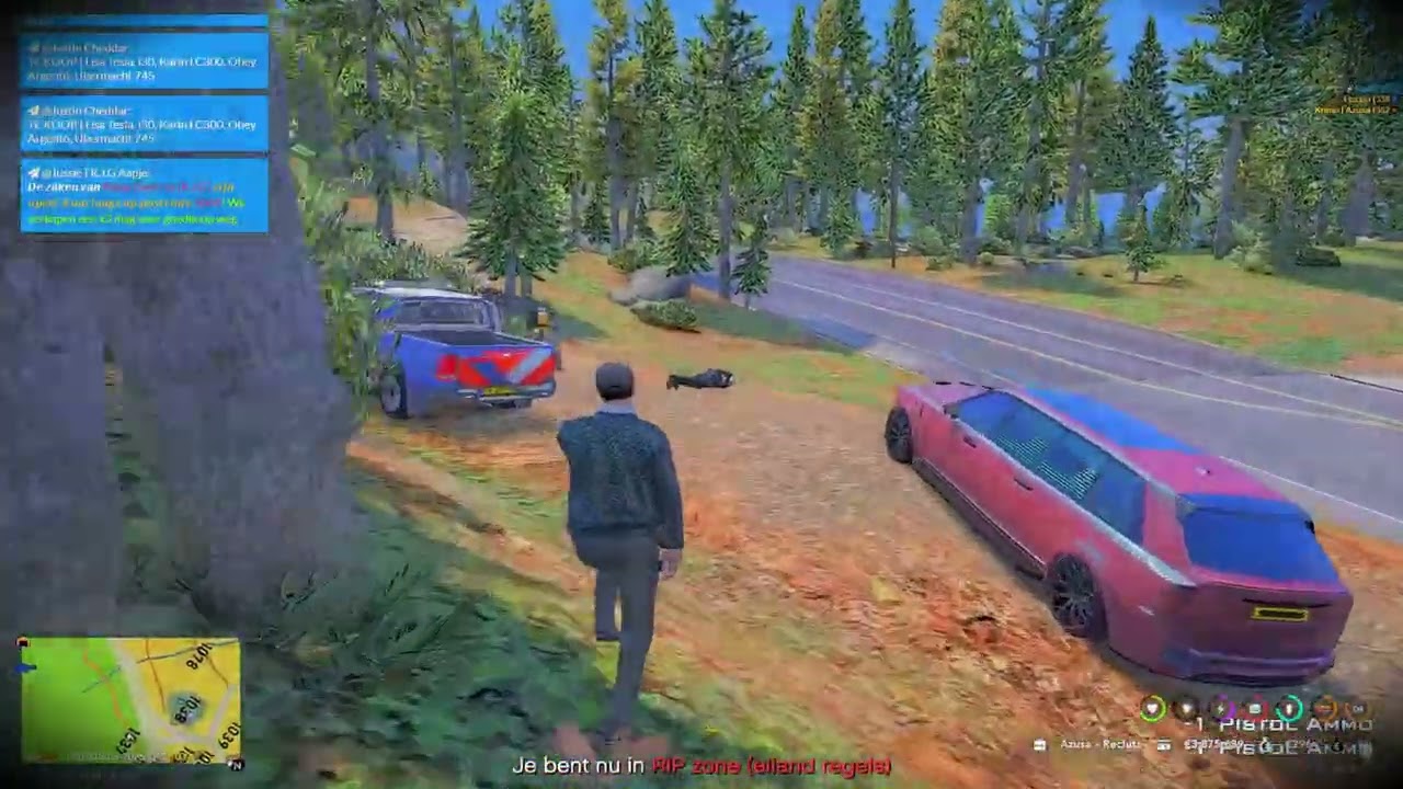 Krimo Terrorist | MRP Highlights #1