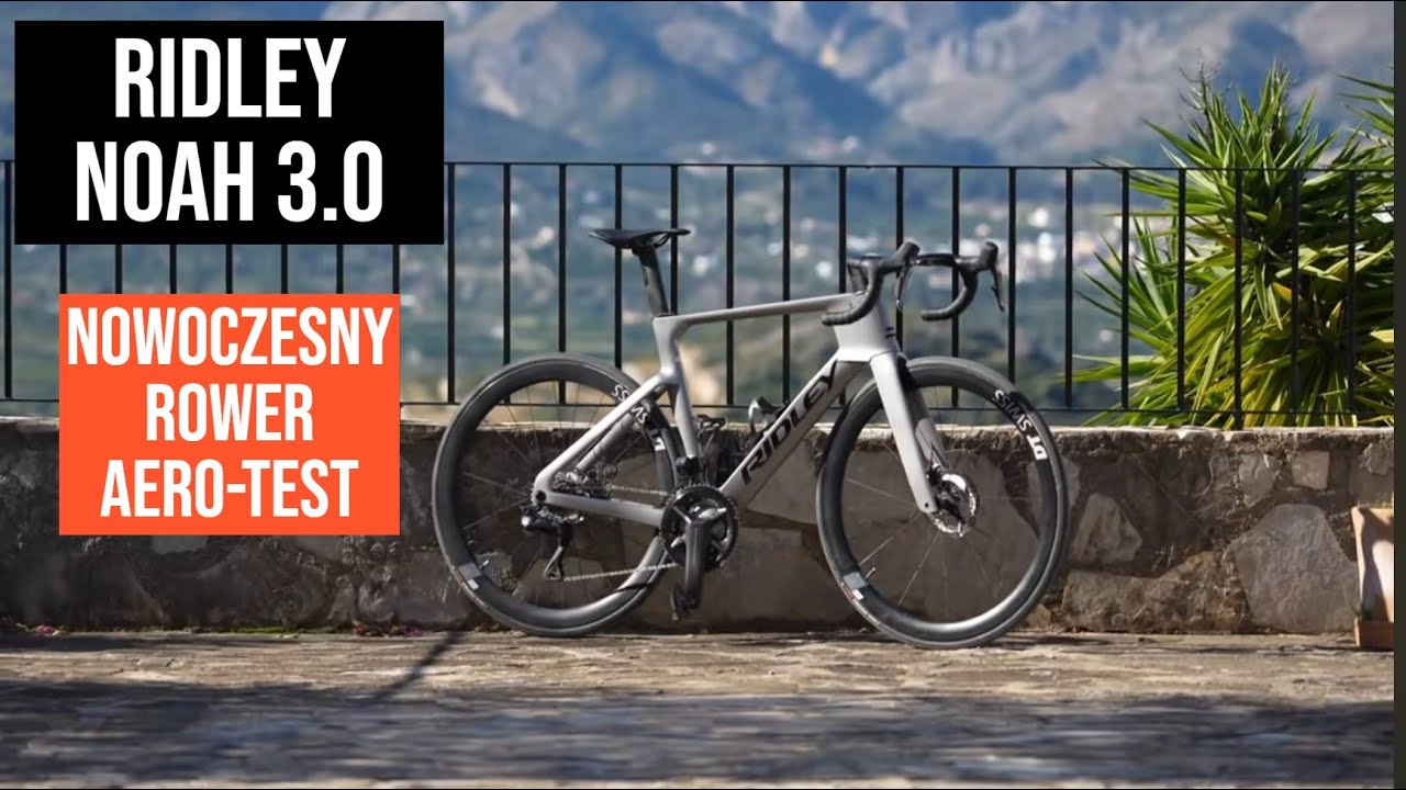 Ridley Noah 3.0 — впечатляющий аэродинамический велосипед! — Обзор