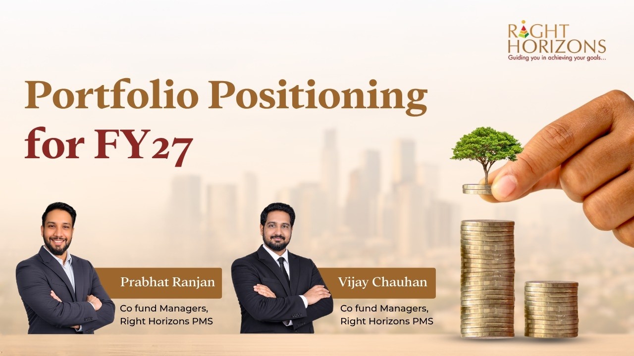 Portfolio Positioning for FY27