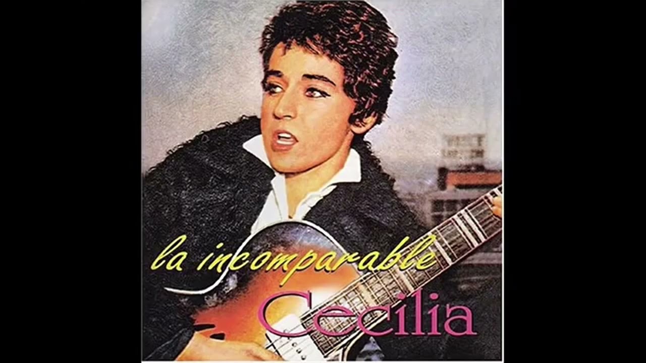 CECILIA CANCION -BAÑO DE MAR A MDIA NOCHE - PROGRAMA RADIAL VERANIEGO