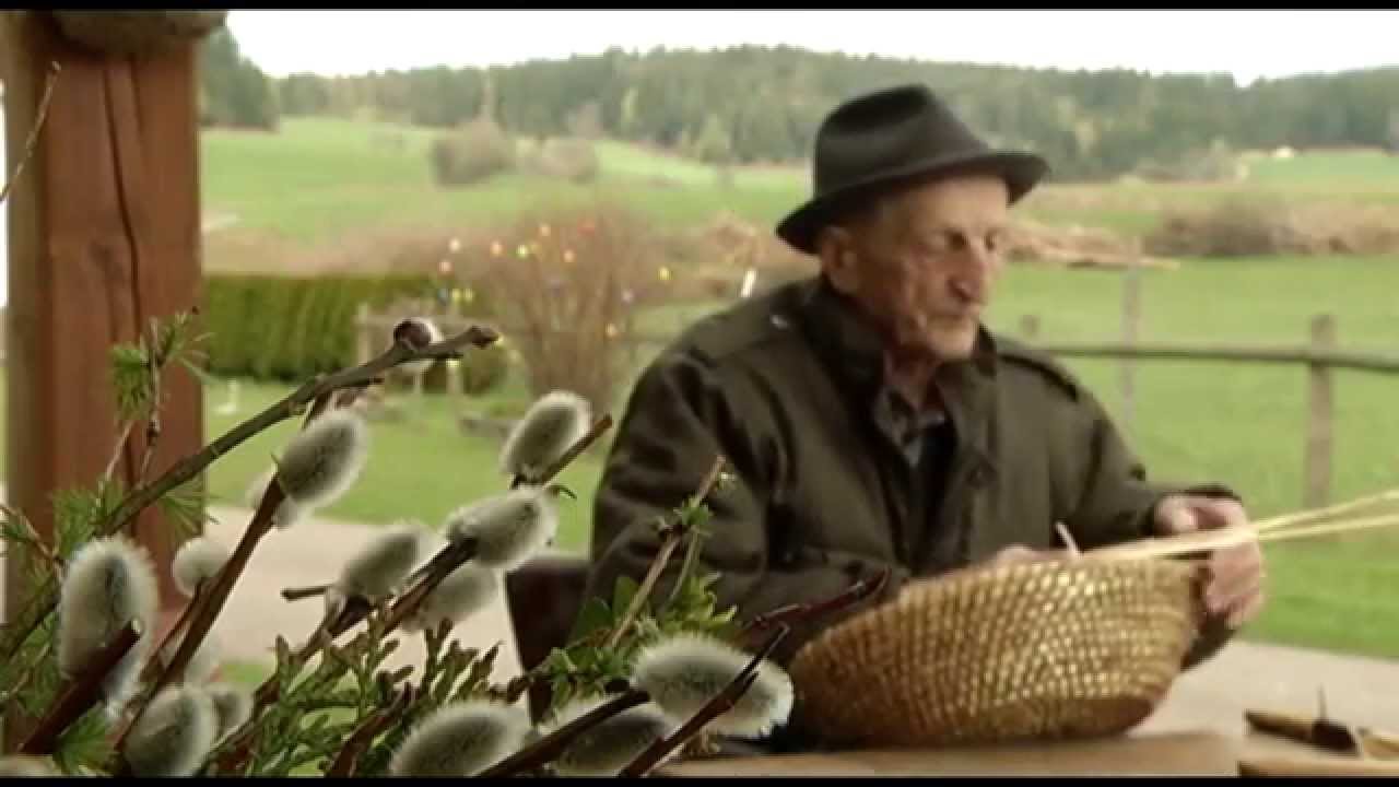 Karl Weinzinger - Simperlflechter aus Windhaag bei Freistadt