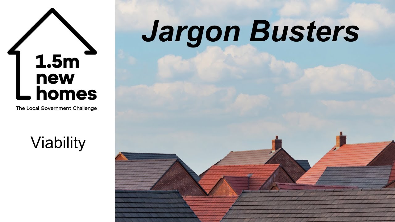 Jargon Busters: Viability