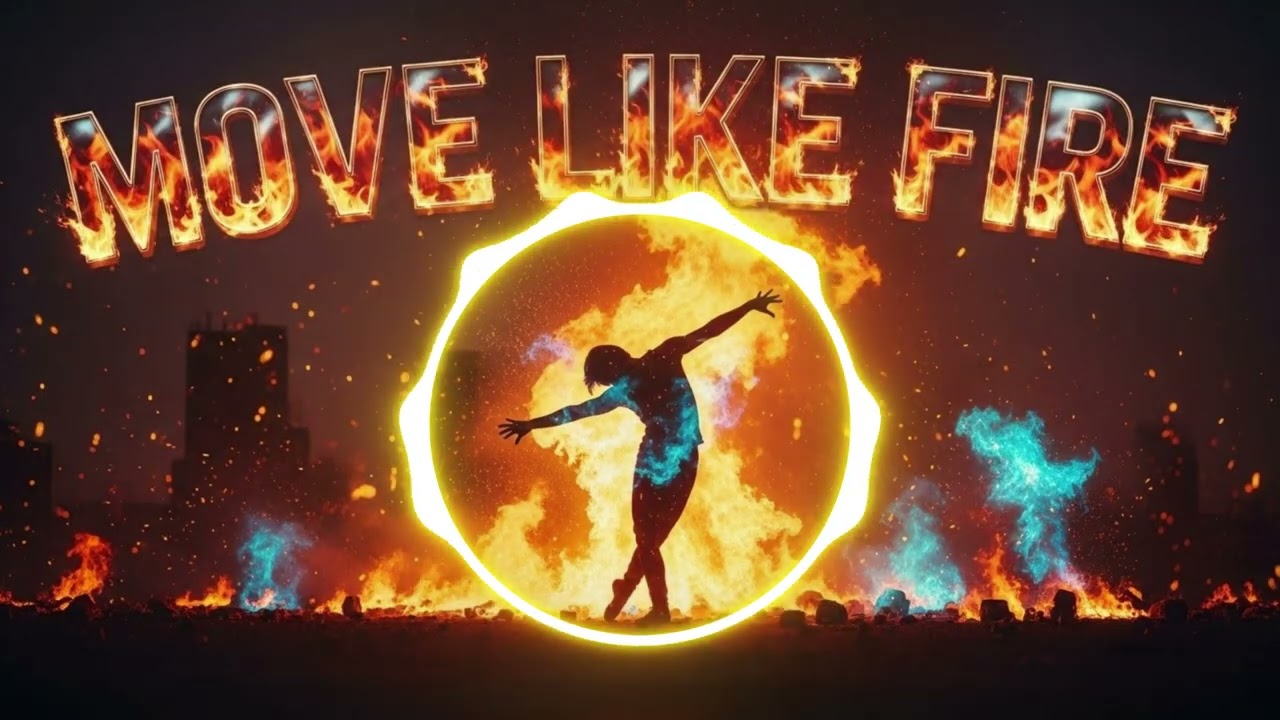 Move Like Fire - Best Free AI Music