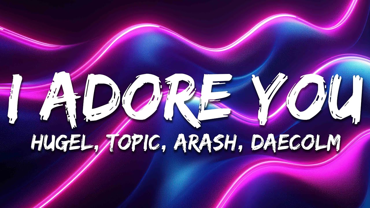 HUGEL x Topic x Arash - I Adore You (feat. Deacolm) [A-Clark x VINNY Remix]