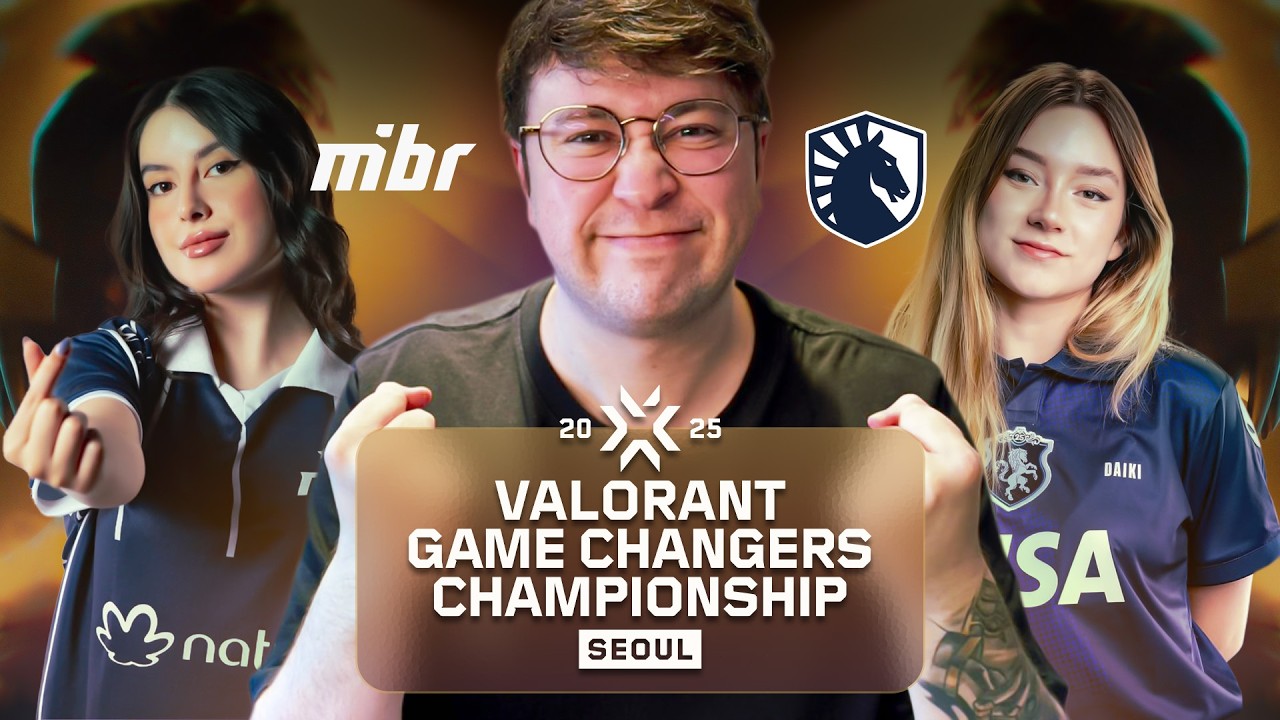 LIQUID vs MIBR (MD5) GRANDE FINAL GC 2026 - !OSKF !RAG !YMIR