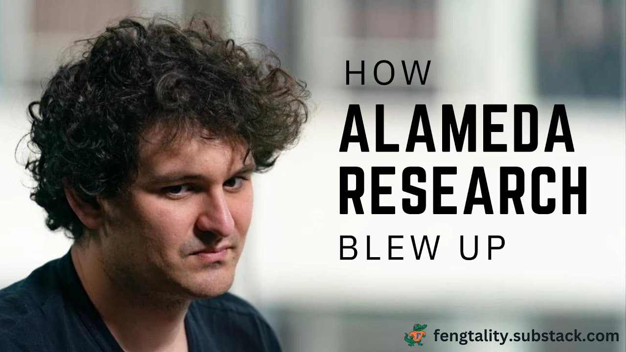 How Alameda Research blew up