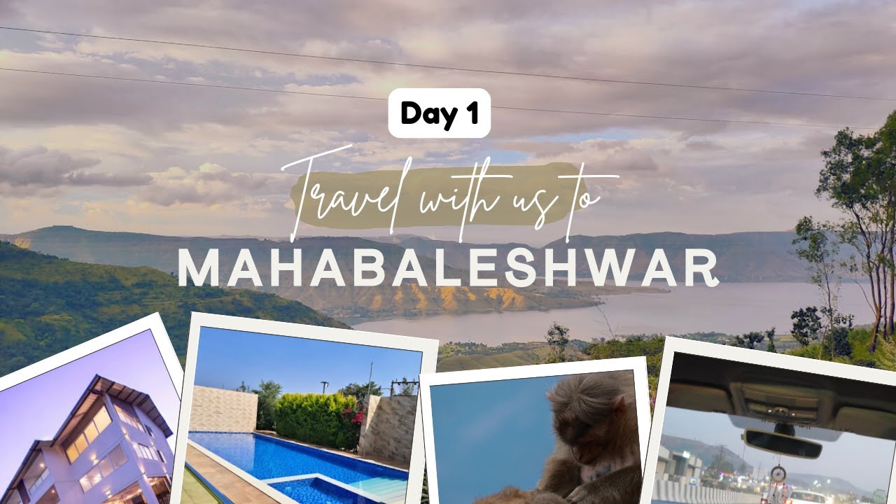 Travel with us to Mahabaleshwar!!