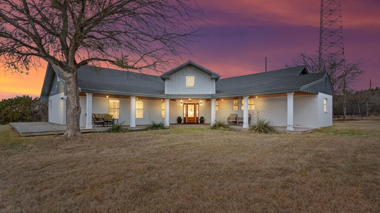 15966 OLD CHINA SPRING RD, China Spring, TX