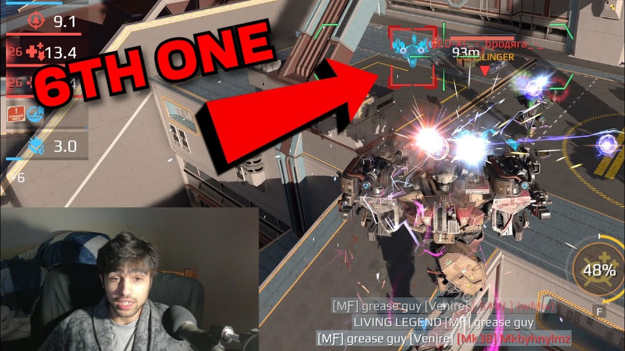 Pixonic, Nerf This Robot Out of Existence - War Robots