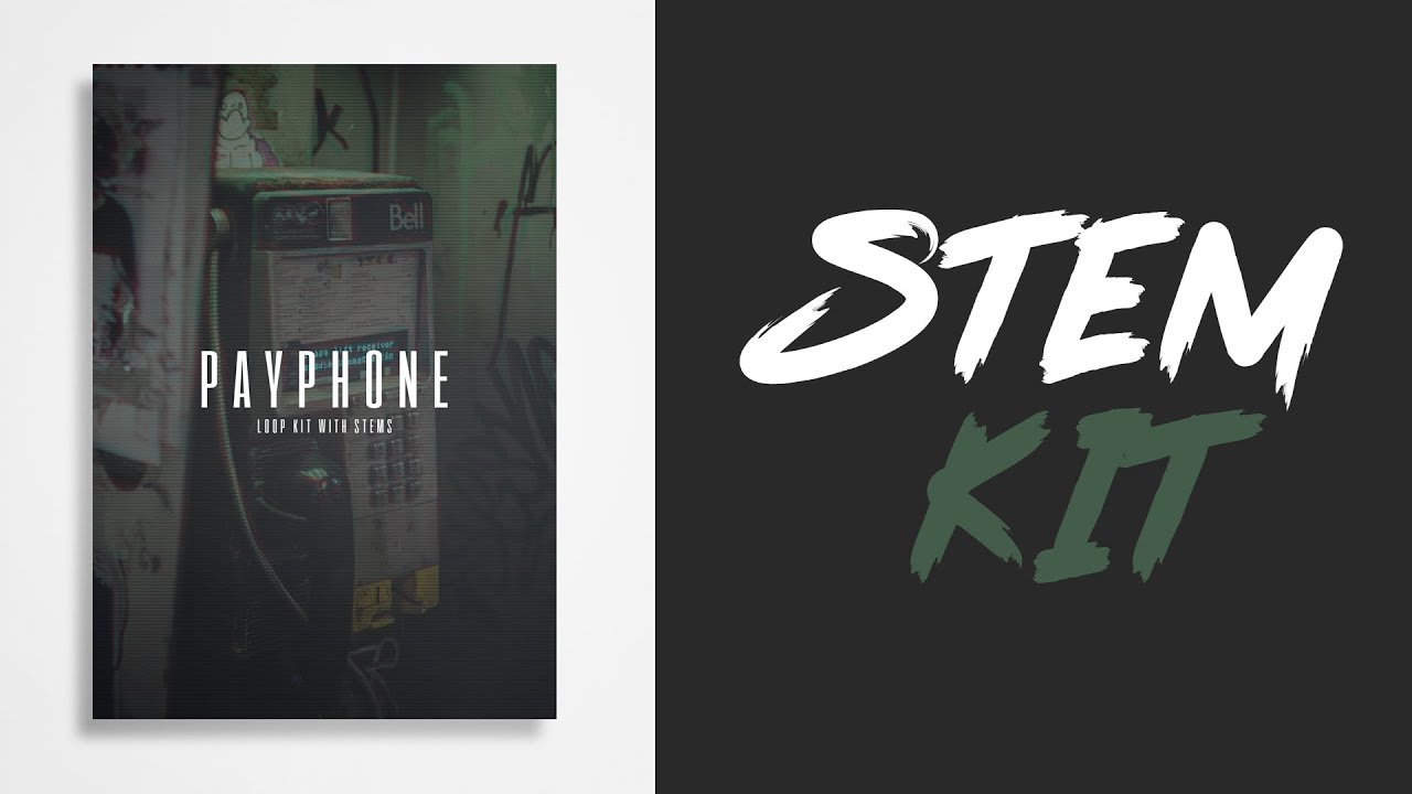 DRAKE LOOP PACK SAMPLE KIT DOWNLOAD WITH STEMS 2018! 🔥