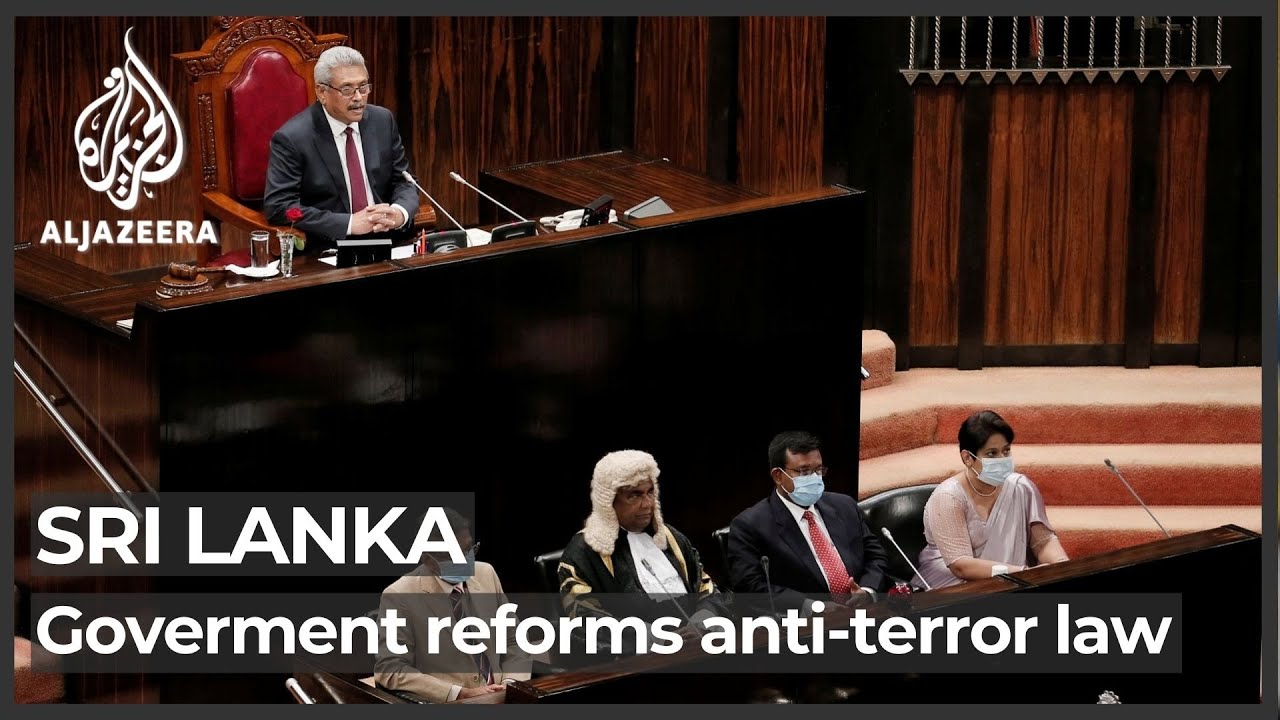 Sri Lanka softens &lsquo;terror&rsquo; law after EU trade pressure