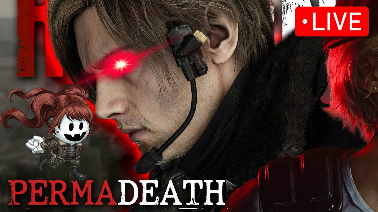 MORE FRIDAY PERMADEATH :)