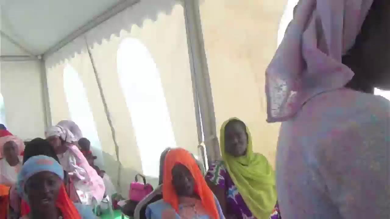 EN DIRECT à Diourbel Kazu Rajab Keur Sokhna DABA MBACKE FALILOU