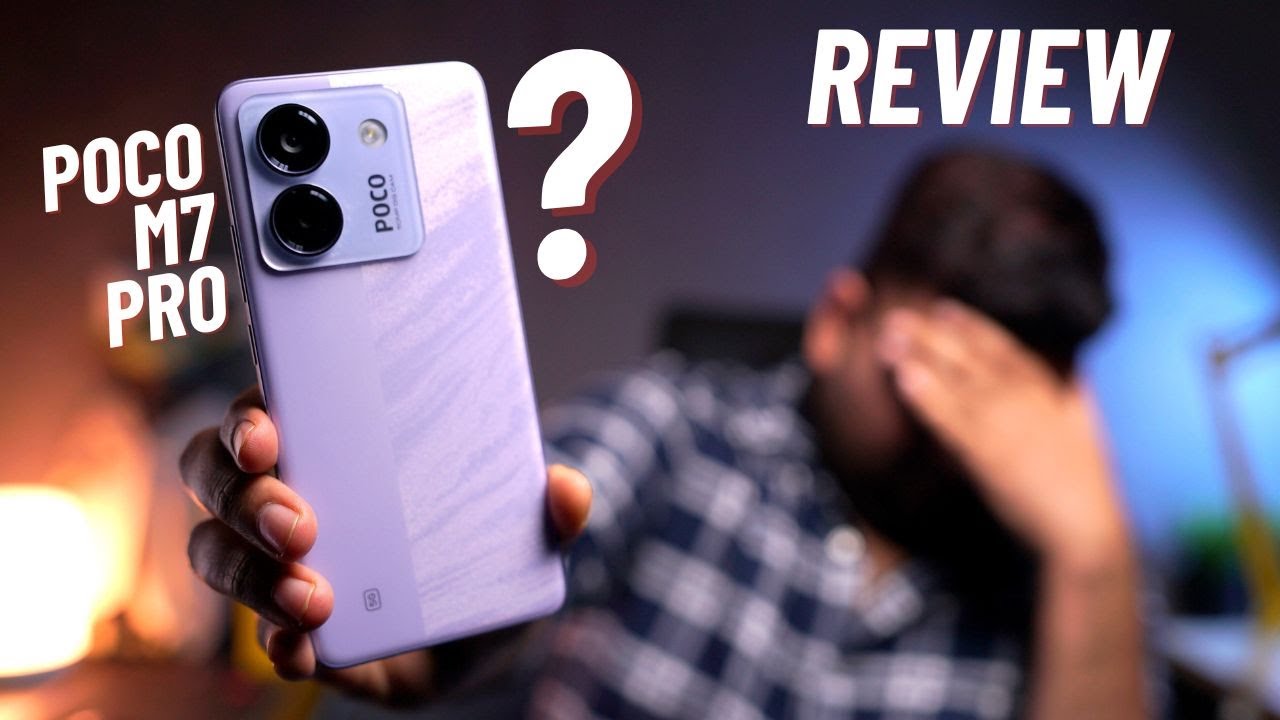 Poco M7 Pro: I Wish I Didn't Buy It