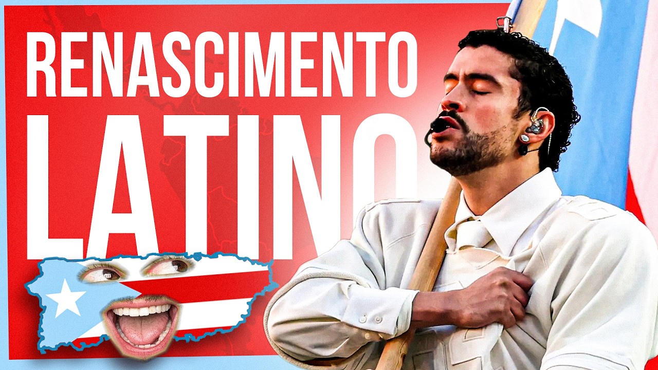 De Brazilcore ao Bad Bunny: O Renascimento Latino