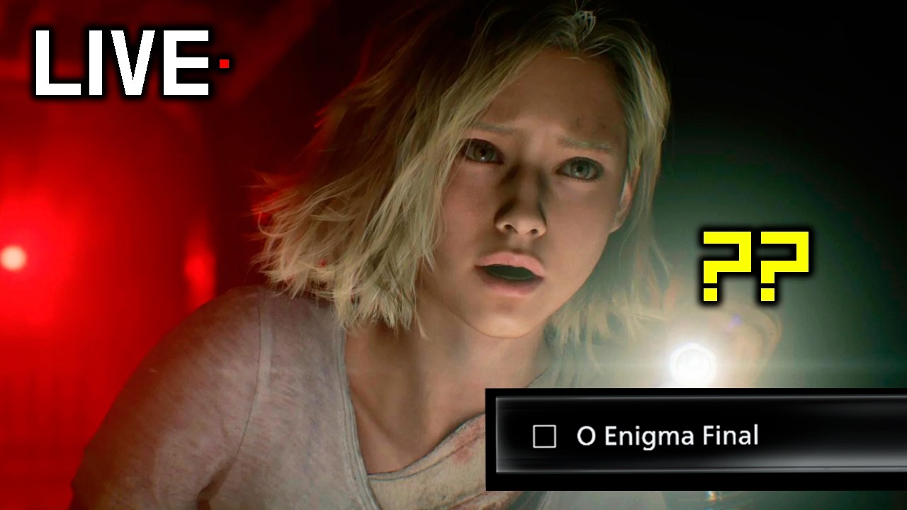 Tem um mistério nesse jogo.... Explorando NG+ (Nivel Insano) - Resident evil Requiem - Dia 4