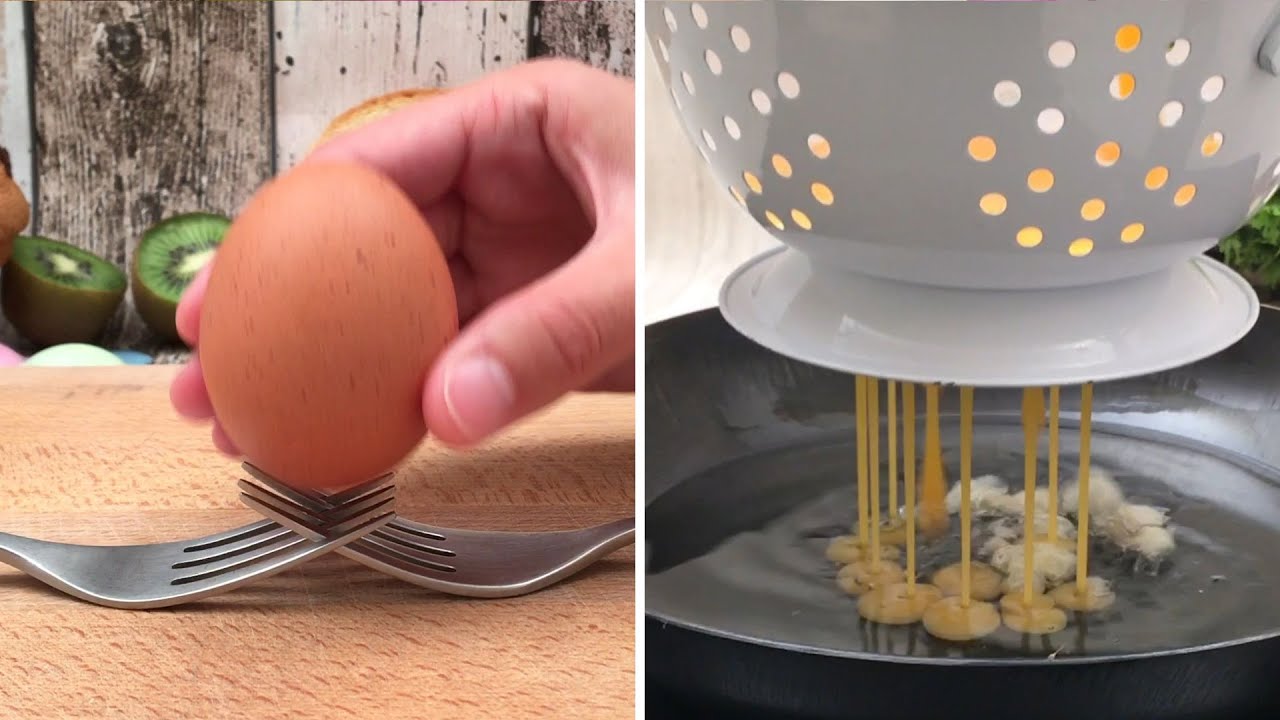Deutsche Klassiker neu definiert 🍽️ 9 tolle Dessertideen 🍩 Zeit f&uuml;r R&uuml;hreier der besonderen Art 🍳