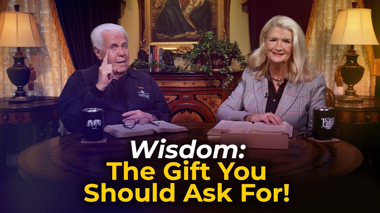 Boardroom Chat: Wisdom…The Gift You Should Ask For! | Jesse & Cathy Duplantis