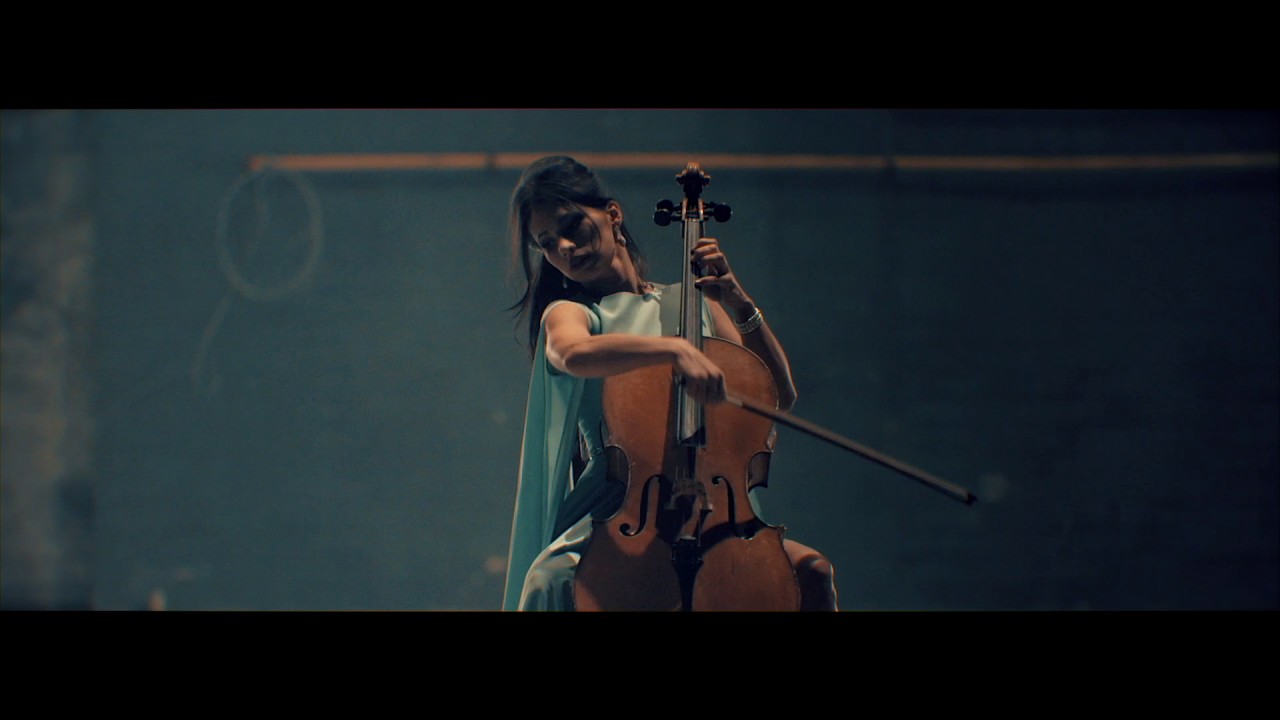 Rein Rannap - Ballaad (Silvia Ilves - cello)